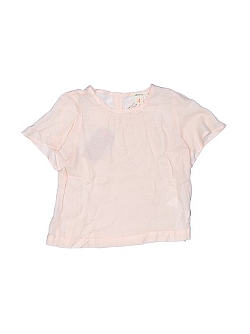 Bellerose Short Sleeve Blouse (view 1)