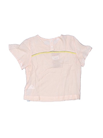 Bellerose Short Sleeve Blouse (view 2)