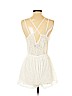Kendall & Kylie 100% Nylon Ivory Romper Size M - photo 2