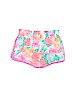 PLACE Sport Floral Pink Athletic Shorts Size 5-6 - photo 2