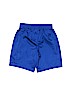 PLACE Sport 100% Polyester Blue Athletic Shorts Size 4T - photo 2