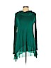 Neiman Marcus Green Long Sleeve Top Size L - photo 1