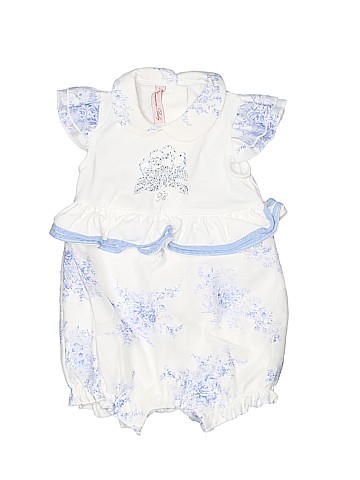Blumarine Baby Short Sleeve Outfit (view 1)