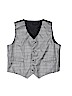 Assorted Brands 100% Polyester Black Tuxedo Vest Size 5 - photo 1