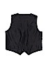Assorted Brands 100% Polyester Black Tuxedo Vest Size 5 - photo 2