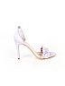 Eva Mendes by New York & Company Purple Heels Size 7 - photo 1