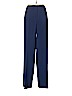 St. John Blue Dress Pants Size 14 - photo 1