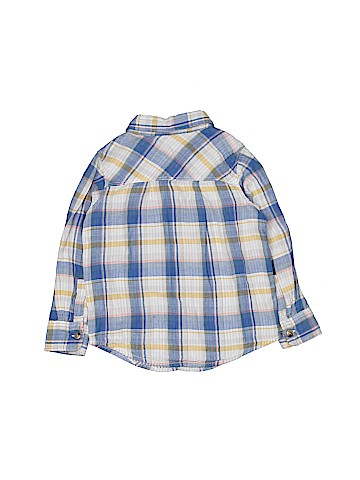 Old Navy Long Sleeve Button-Down Shirt (view 2)