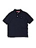 Tommy Hilfiger 100% Cotton Blue Short Sleeve Polo Size 10 - photo 1