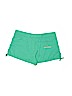 Adidas 100% Polyester Green Athletic Shorts Size S - photo 2