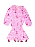 Hatley 100% Cotton Pink Dress Size 8 - photo 1