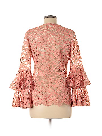 Alexis Long Sleeve Blouse (view 2)