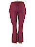 Assorted Brands Purple Casual Pants Size 3X - photo 1