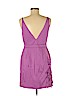 Robert Rodriguez Purple Casual Dress Size 6 - photo 2