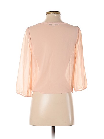 Forever 21 3/4 Sleeve Blouse (view 2)