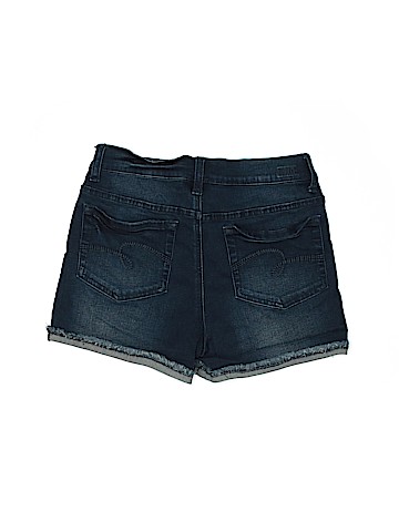 Justice Denim Shorts (view 2)
