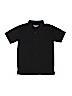 Nautica 100% Polyester Black Short Sleeve Polo Size 14 - 16 - photo 1