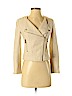Banana Republic 100% Polyester Tan Jacket Size 00 (petite) - photo 1