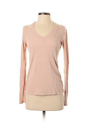 Feel the Piece Terre Jacobs Long Sleeve Top (view 1)