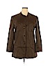 Eddie Bauer Brown Jacket Size 14 (petite) - photo 1