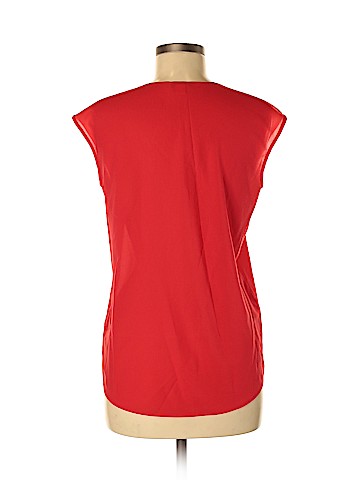 J. Crew Factory Store Sleeveless Blouse (view 2)