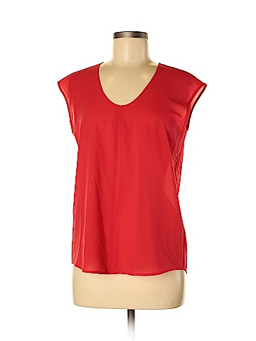 J. Crew Factory Store Sleeveless Blouse (view 1)