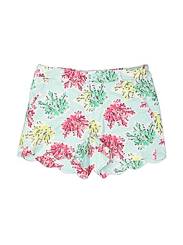 Crown & Ivy Khaki Shorts (view 1)