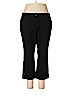 Ann Taylor LOFT Outlet Black Dress Pants Size 16 - photo 1