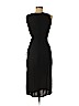 Akris Punto 100% Viscose Black Casual Dress Size 6 - photo 2