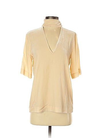 Theory 3/4 Sleeve Blouse (view 1)