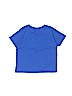 Assorted Brands 100% Cotton Blue Short Sleeve T-Shirt Size 4 - photo 2