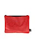 Assorted Brands Solid Red Makeup Bag One size - photo 1