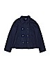 Little Marc Jacobs Blue Coat Size 10 - photo 1