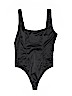 Intimately by Free People Black Bodysuit Size M - photo 1