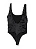 Intimately by Free People Black Bodysuit Size M - photo 2