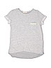 Soprano Gray Short Sleeve Top Size M (youth) - photo 1