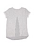 Soprano Gray Short Sleeve Top Size M (youth) - photo 2