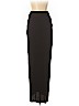 Ark & Co. Black Casual Skirt Size L - photo 2