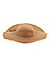Unbranded 100% Paper Graphic Tan Sun Hat One size - photo 1