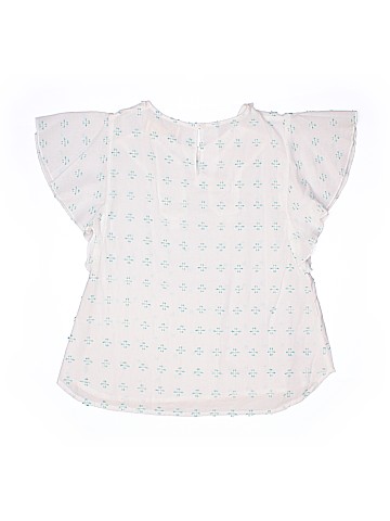 Zara Kids Short Sleeve Blouse (view 2)