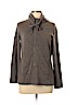 Banana Republic 100% Cashmere Brown Cashmere Cardigan Size L (petite) - photo 1