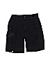 Assorted Brands Solid Black Cargo Shorts Size S (youth) - photo 1
