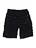 Assorted Brands Solid Black Cargo Shorts Size S (youth) - photo 2