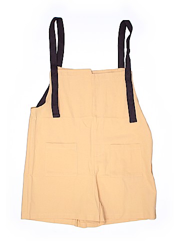 Assorted Brands Overall Shorts (view 1)