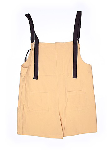 Assorted Brands Overall Shorts (view 2)