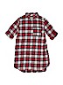 Zara Kids 100% Cotton Red Dress Size 13 - 14 - photo 1