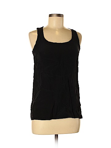 Club Monaco Sleeveless Silk Top (view 1)