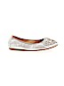 Assorted Brands Silver Flats Size EU 42 - photo 1