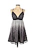 Show Me Your Mumu Silver Casual Dress Size S - photo 1