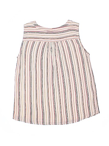 Peek Sleeveless Top (view 2)